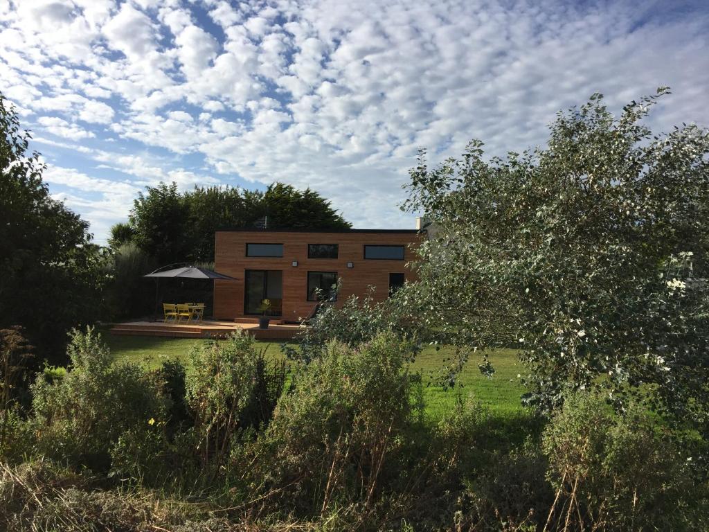 Tiny House sur la cote bretonne photo 1
