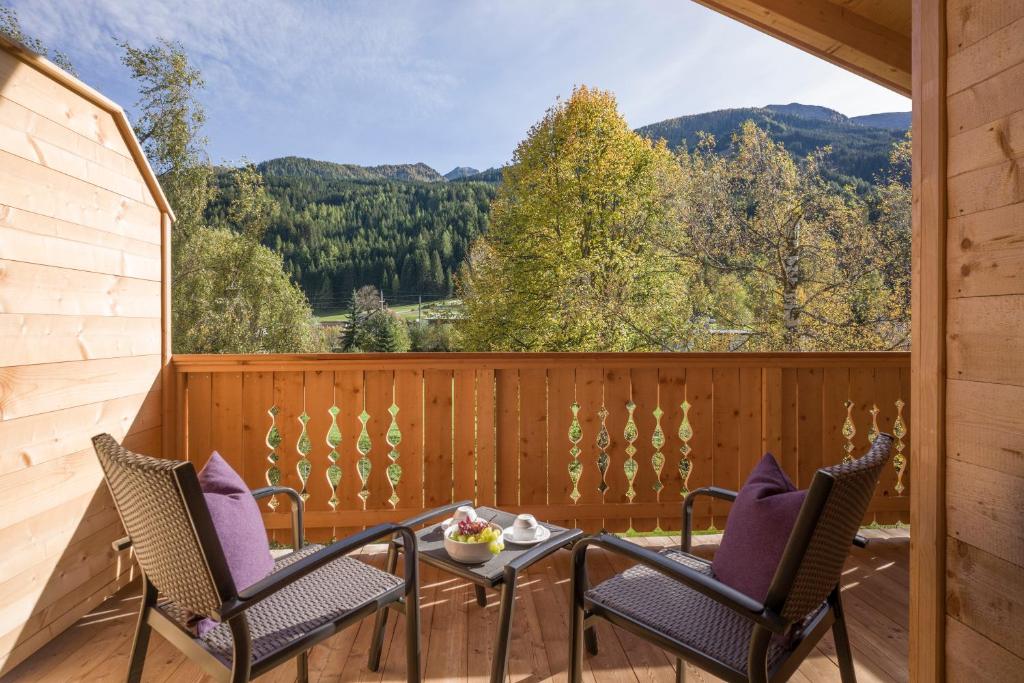 Refugium Dolomiten & Chalet photo 1