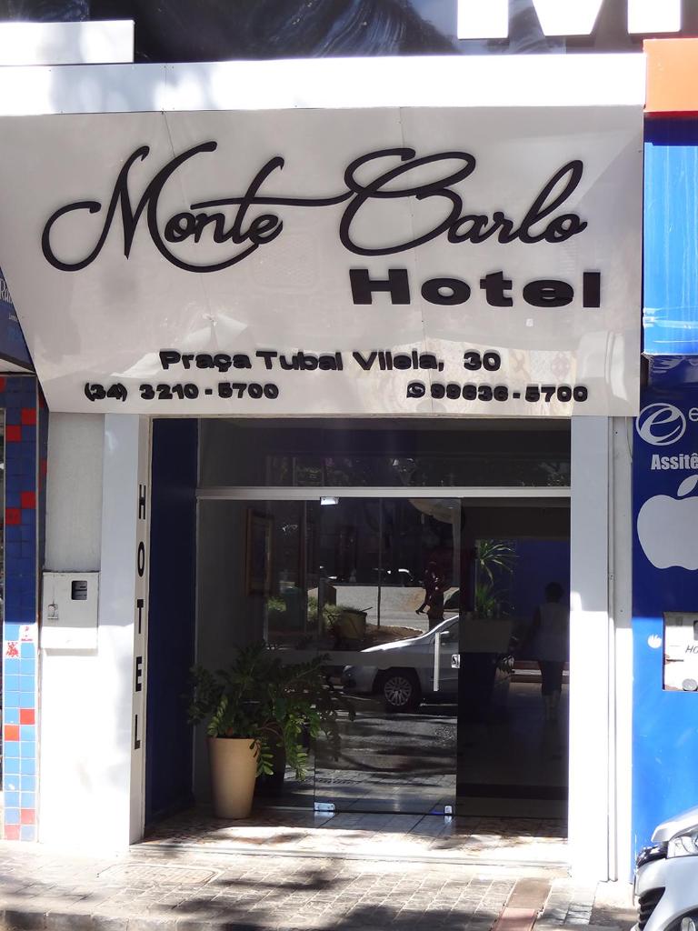Hotel Monte Carlo Uberlândia photo 4