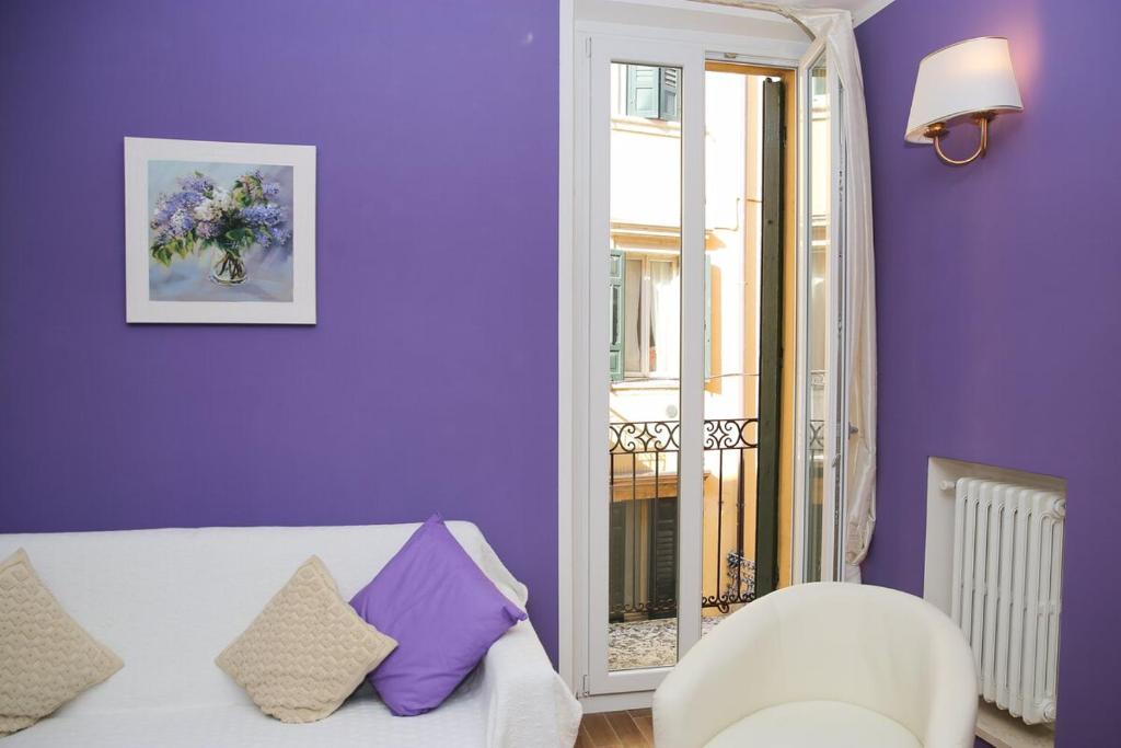 Les Suites di Verona Room Type - Deluxe Apartment with Balcony