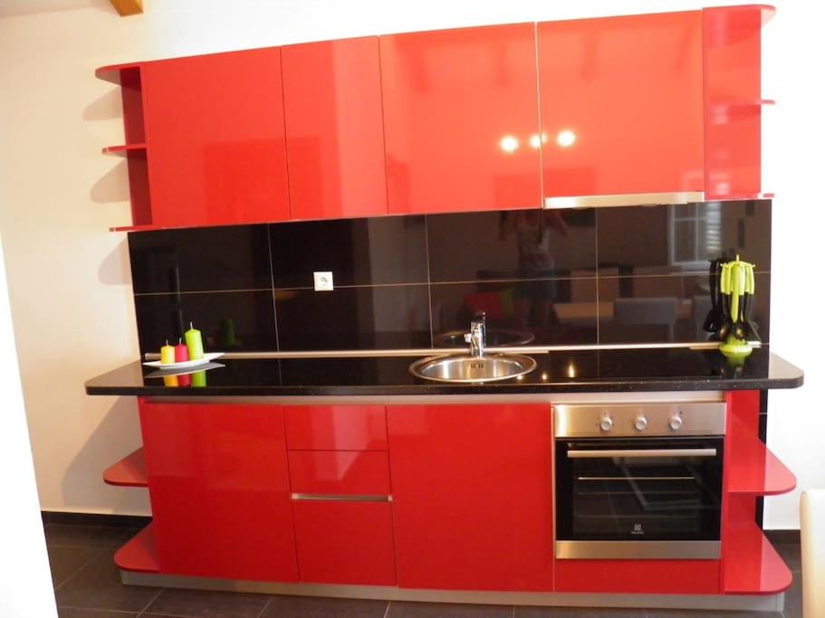 Romantic apartment photo 4