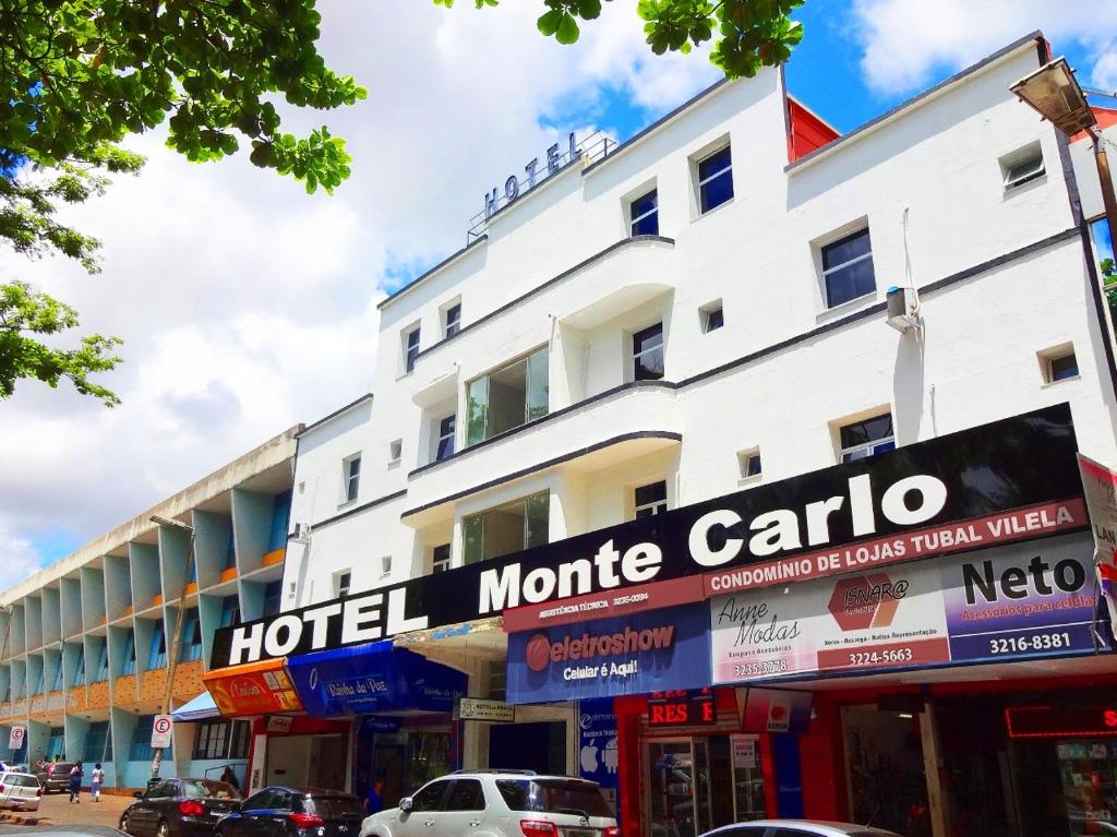 Hotel Monte Carlo Uberlândia photo 3