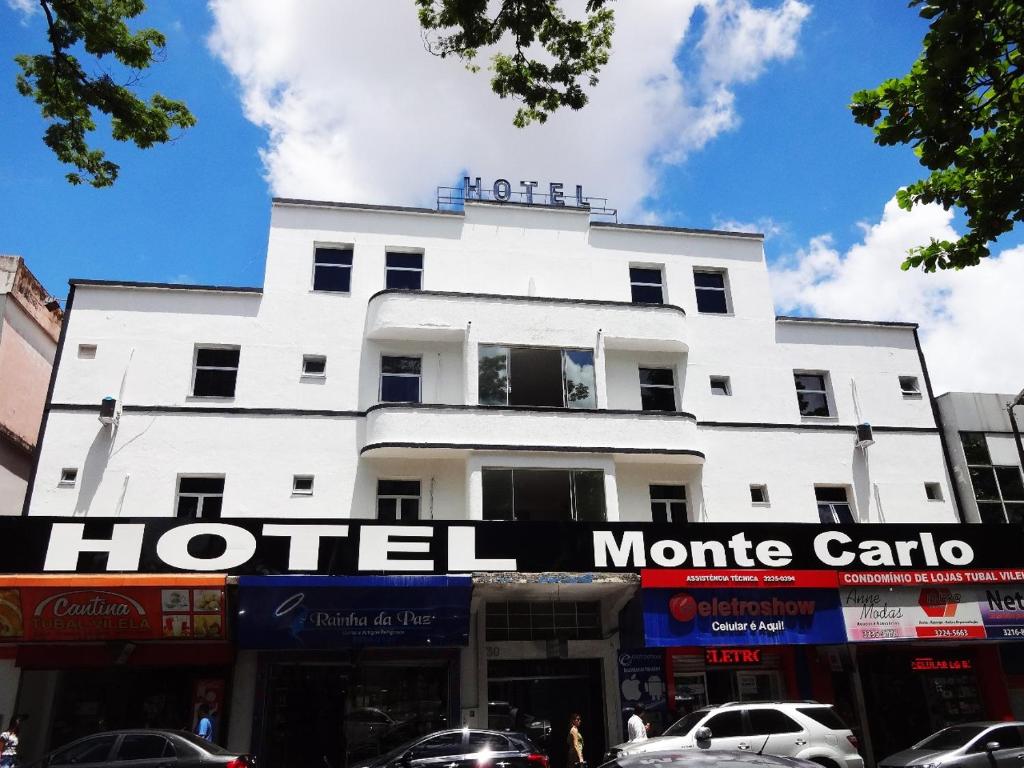 Hotel Monte Carlo Uberlândia photo 2