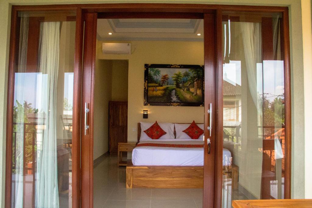 Двухместный (Двухместный номер с 1 кроватью), Kubu Loris Residence