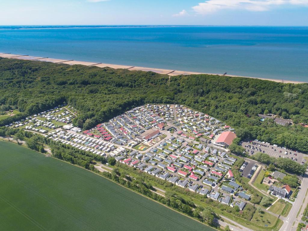 Strandcamping Valkenisse