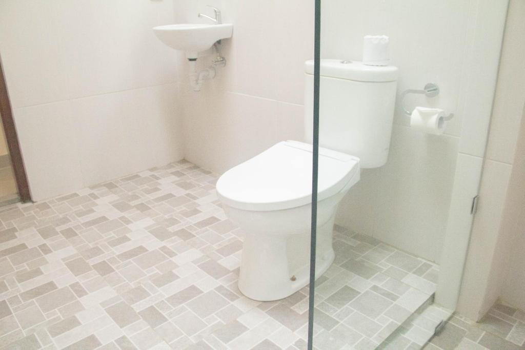 Двухместный (Двухместный номер с 1 кроватью), Kubu Loris Residence