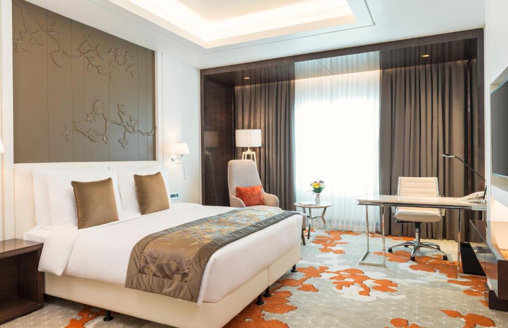 Двухместный (Стандартный номер), Отель Radisson Blu Hotel, Ajman