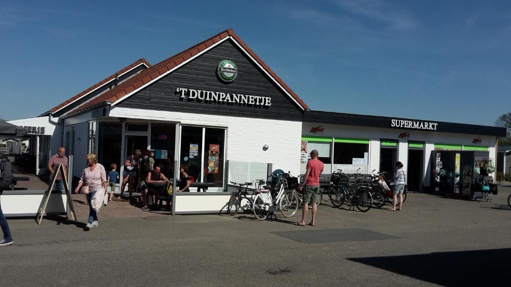 Strandcamping Valkenisse photo 2