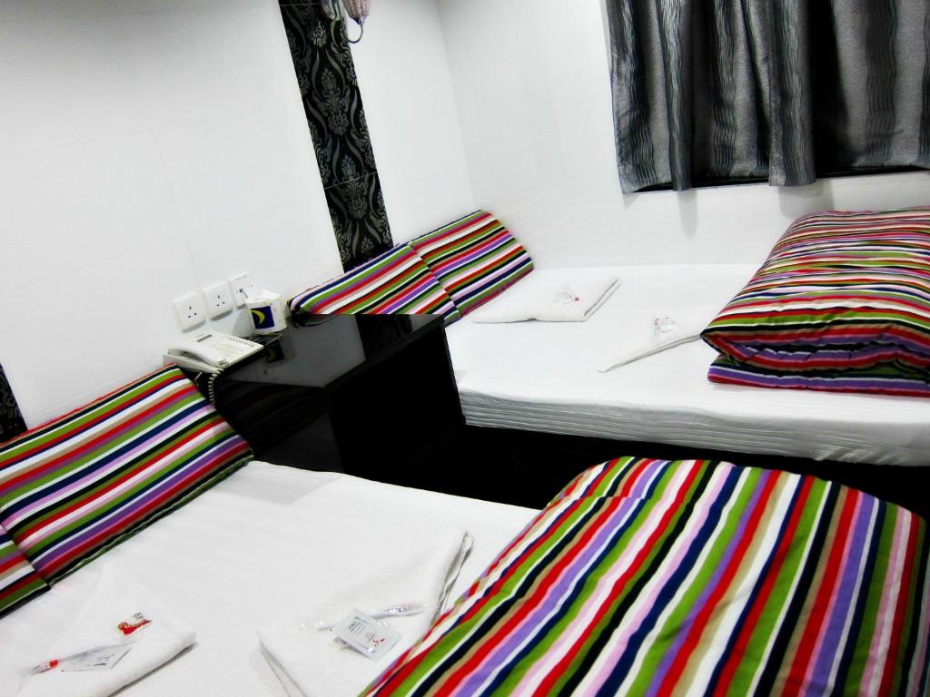 Сьюит (Представительский люкс), Delta Deluxe Hostel