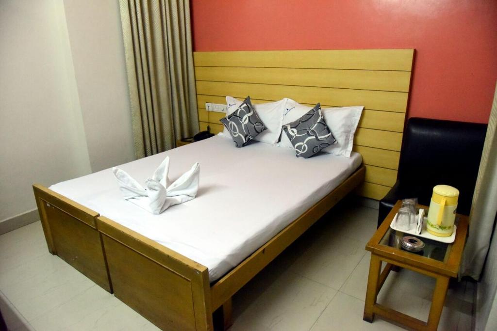 Двухместный (Двухместный номер с 1 кроватью без кондиционера), Samudra Residency