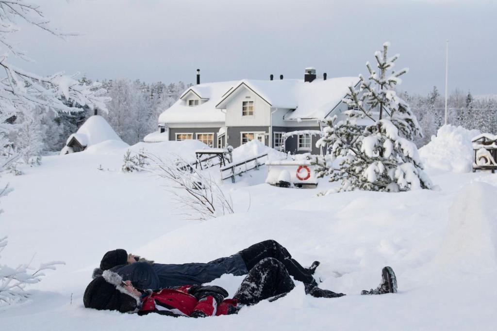 Miekojärvi Resort photo 3