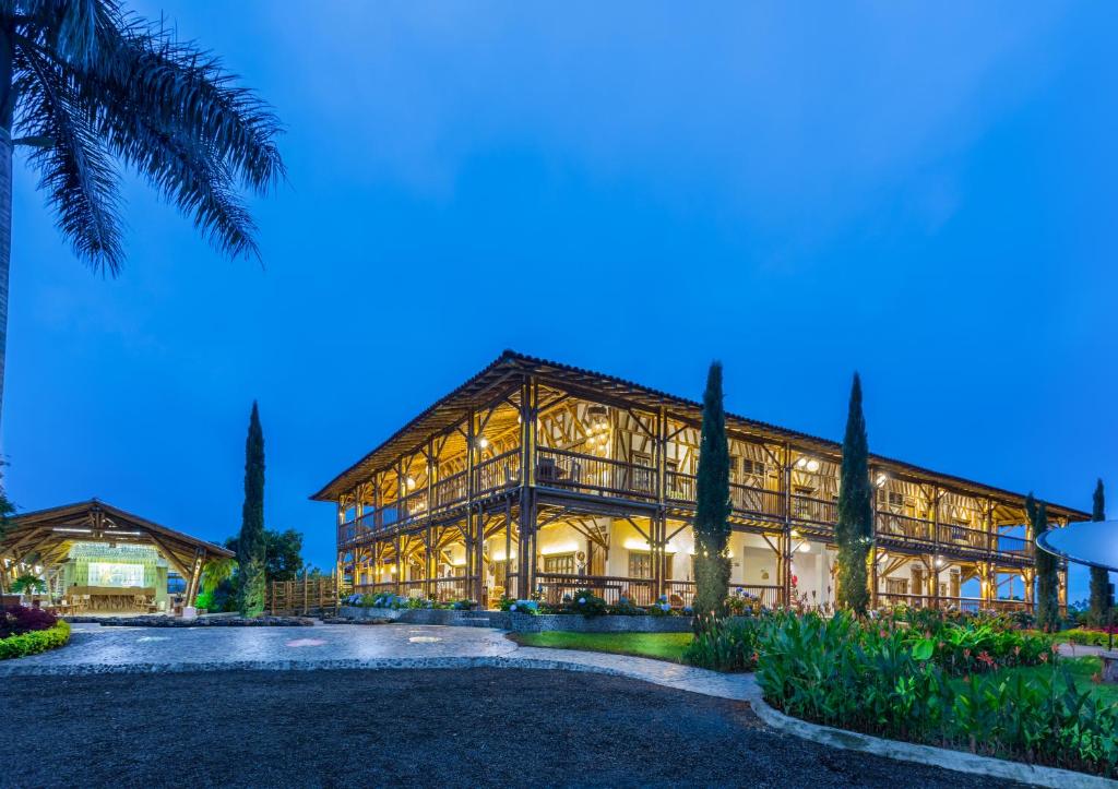 Hotel Casa San Carlos Lodge Pereira photo 1