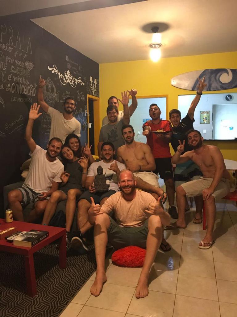 Casa Swell Hostel photo 3