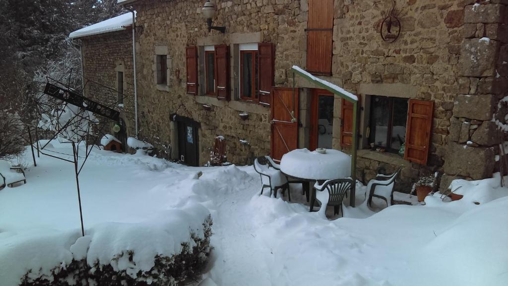 La bergerie St Didier en Velay 43140 photo 2