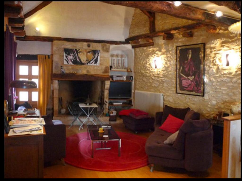 Cosy maisonnette Lascaux photo 1