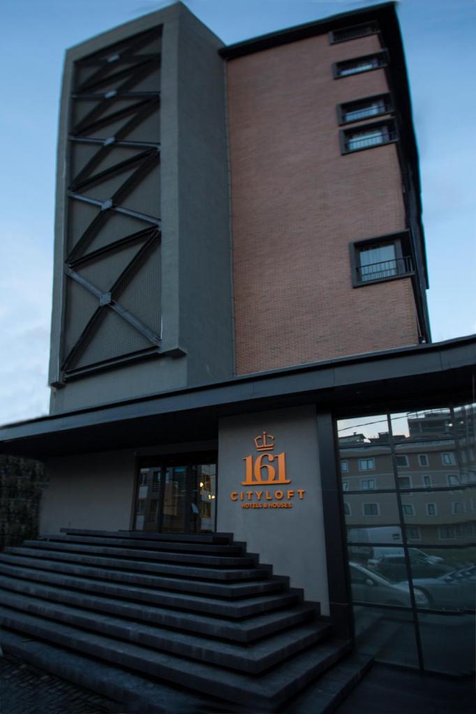 Cityloft 161, Istanbul
