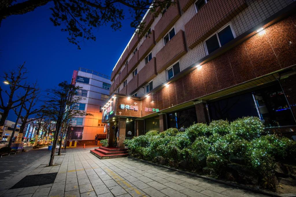 Gangneung Donga Hotel photo 1