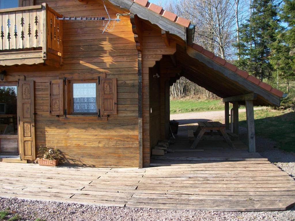 CHALET du DROPT photo 3