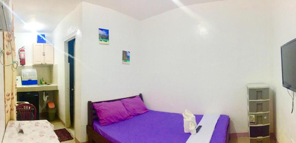 Апартаменты (Номер-студио B - Номер на 3 этаже), Gaea's Apartments