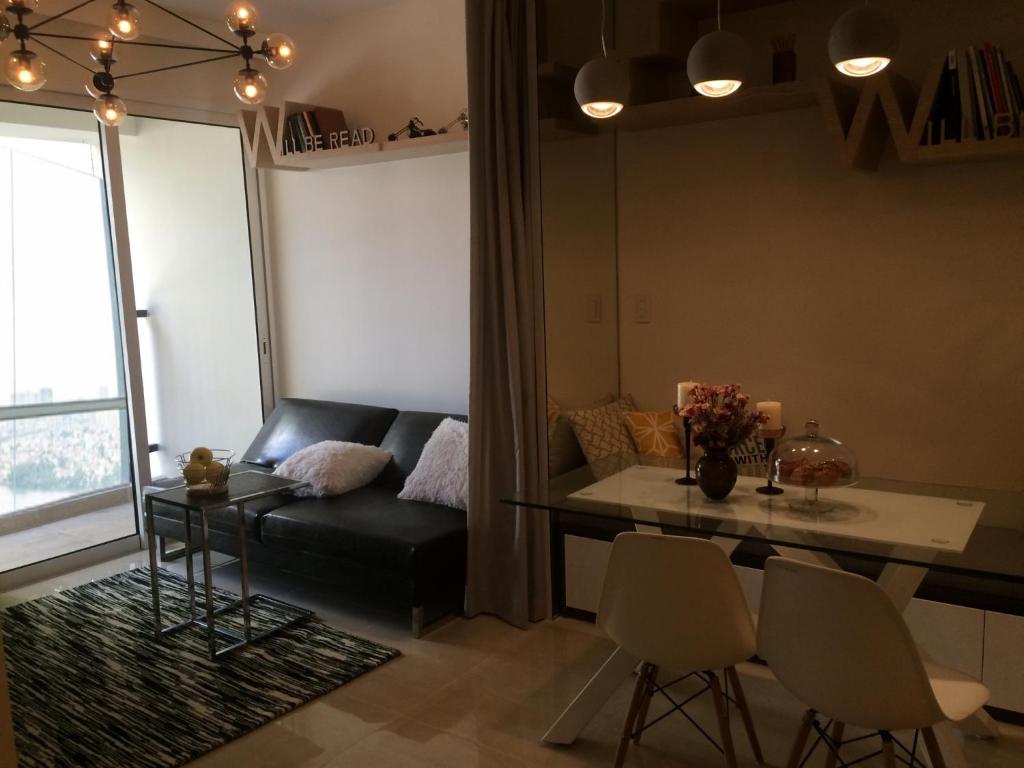 Апартаменты (Апартаменты с 1 спальней), Vinhomes Central Park 2 Capitalland