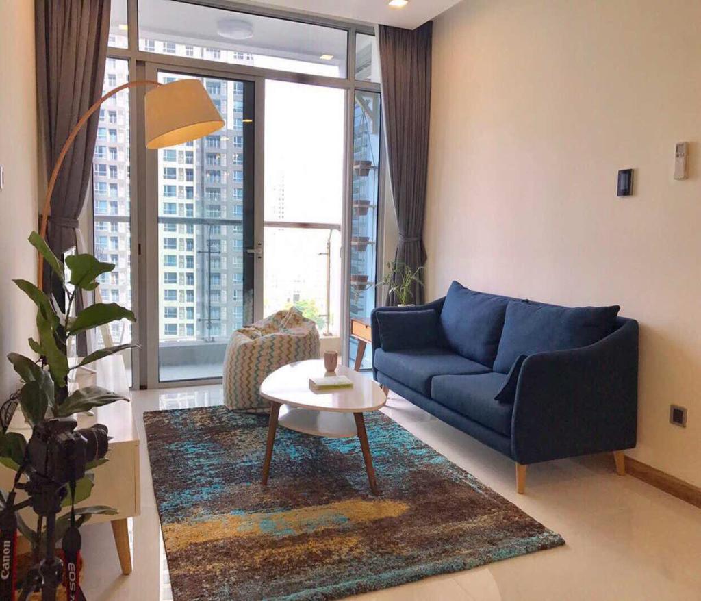 Vinhomes Central Park 2 Capitalland