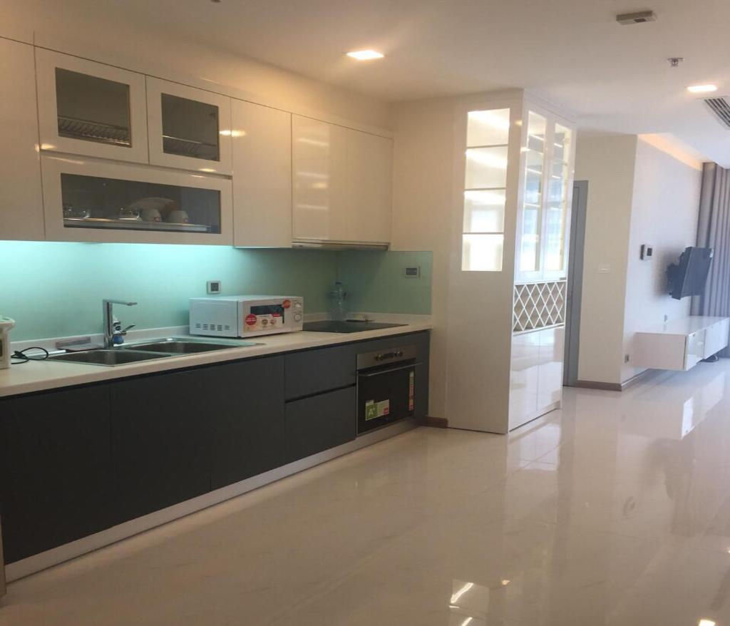 Vinhomes Central Park 2 Capitalland