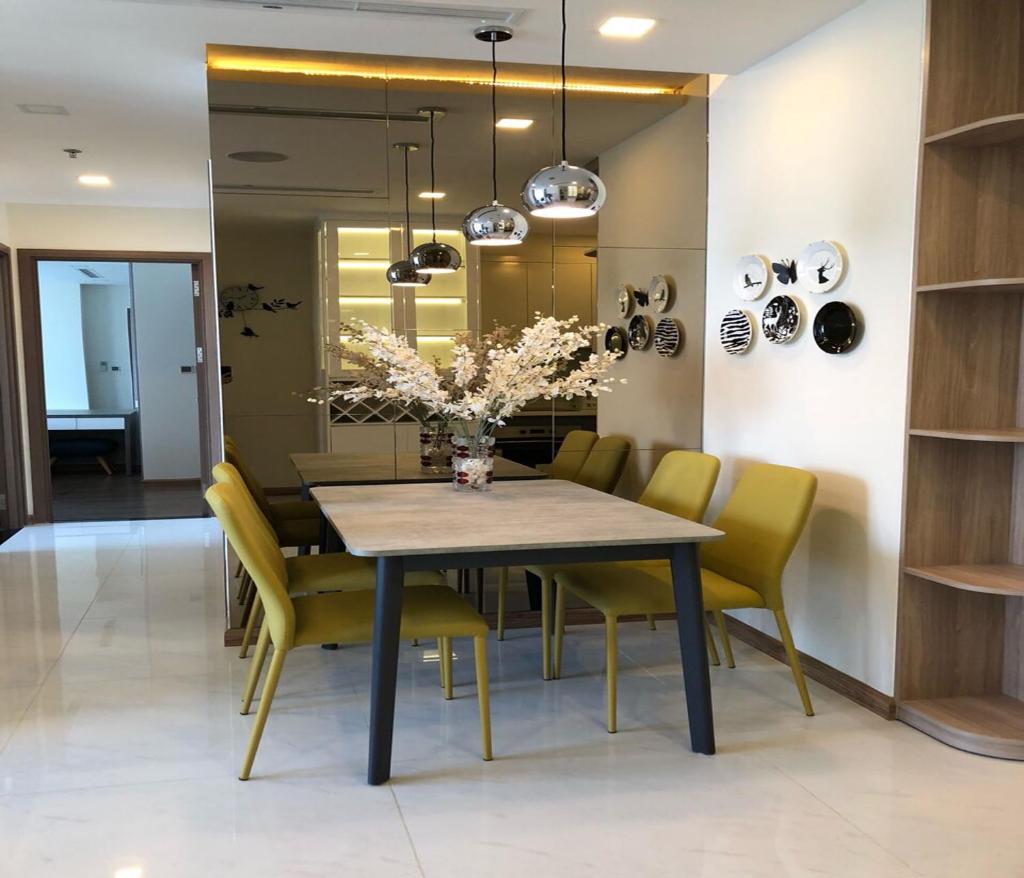 Vinhomes Central Park 2 Capitalland