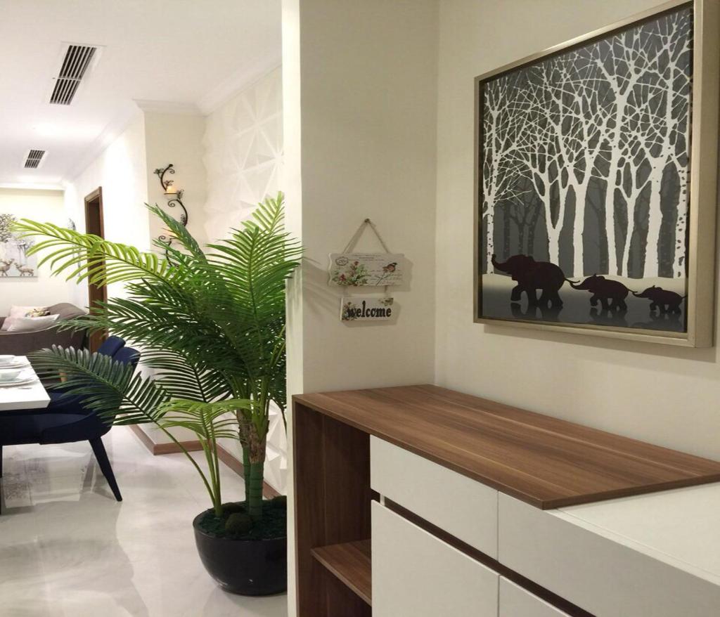 Vinhomes Central Park 2 Capitalland