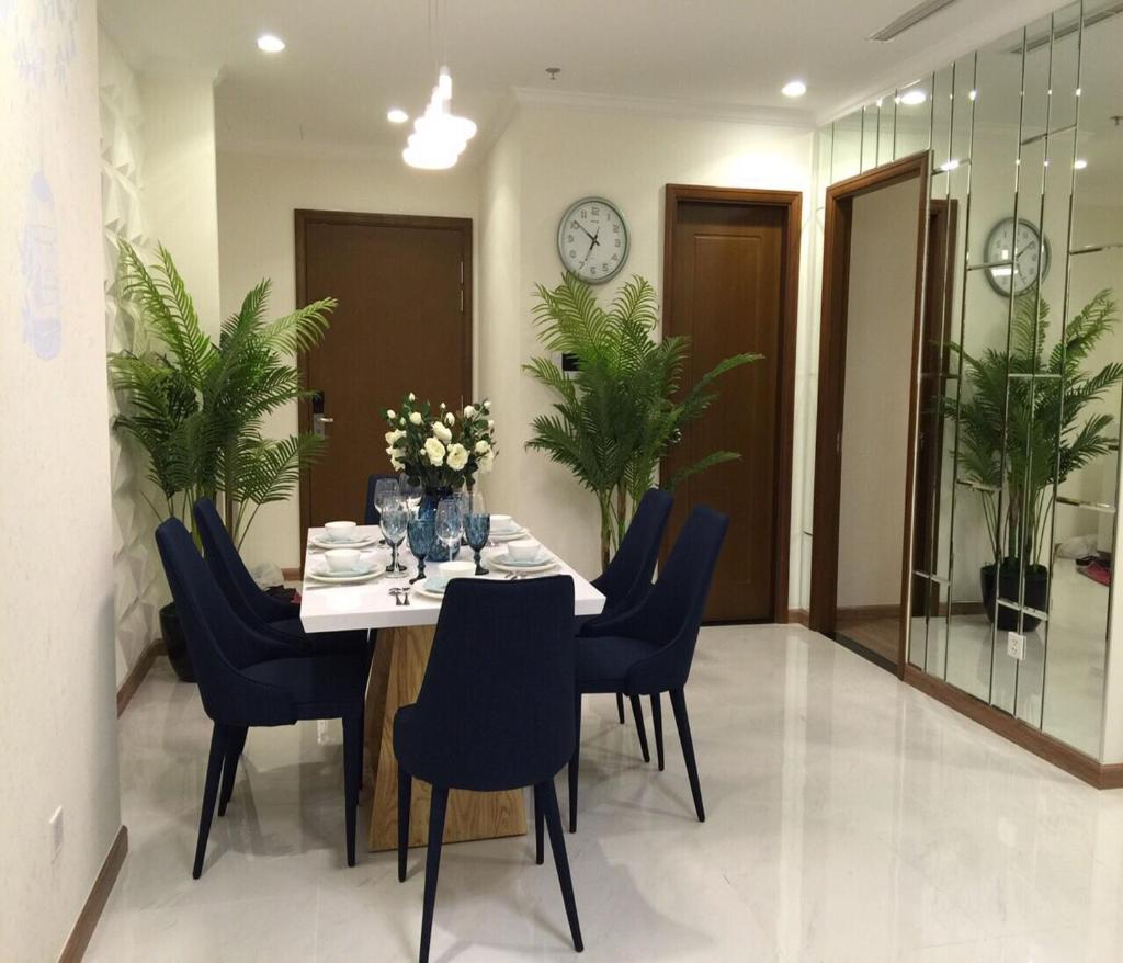 Vinhomes Central Park 2 Capitalland