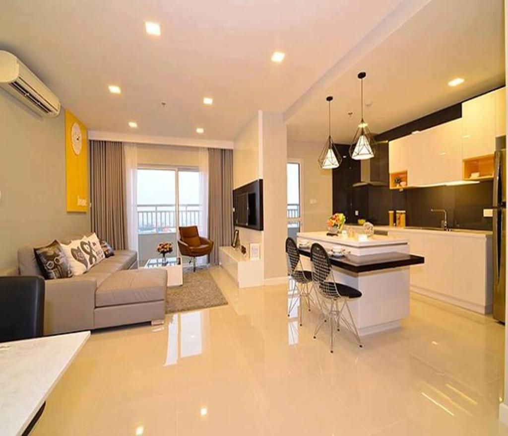 Vinhomes Central Park 2 Capitalland