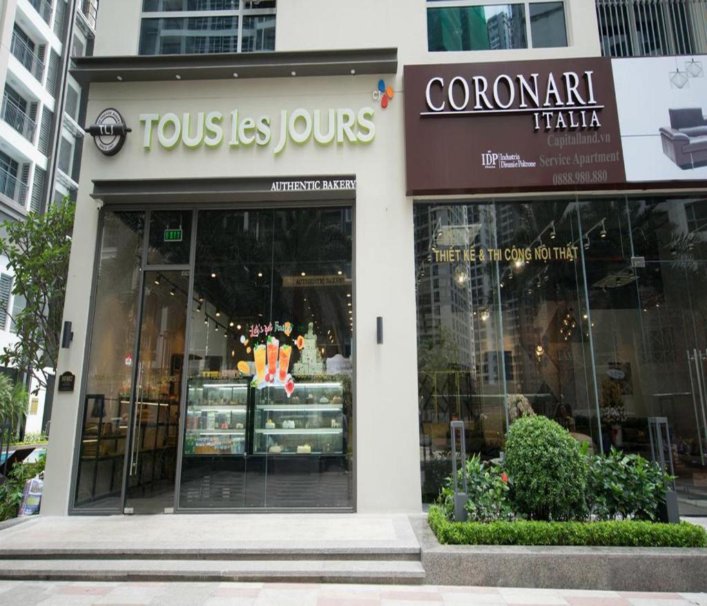 Vinhomes Central Park 2 Capitalland