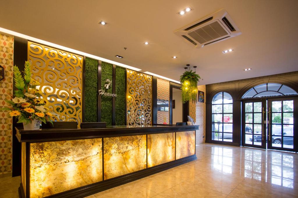 7 Heaven Boutique Hotel photo 2