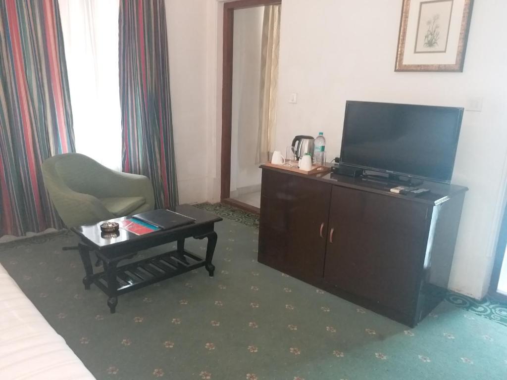 Двухместный (Двухместный номер Делюкс с 1 кроватью), Jayamahal Palace Hotel