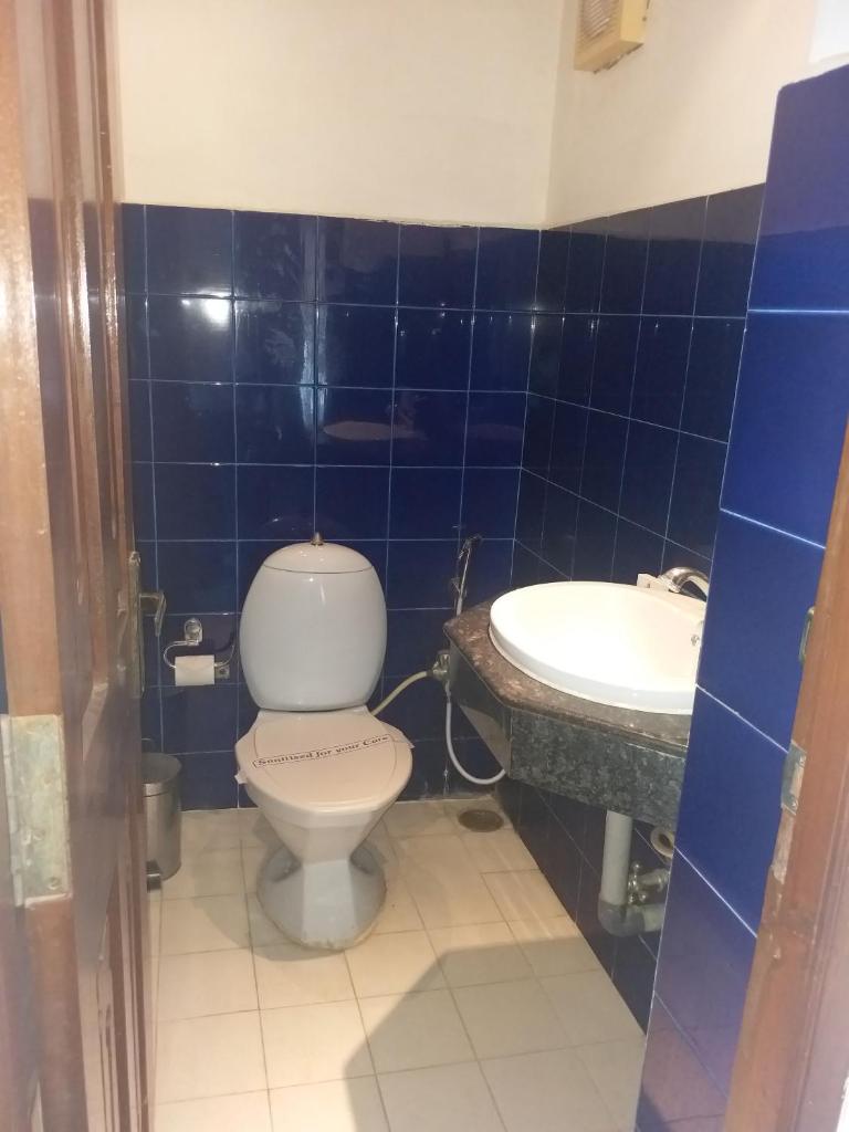 Двухместный (Двухместный номер Делюкс с 1 кроватью), Jayamahal Palace Hotel