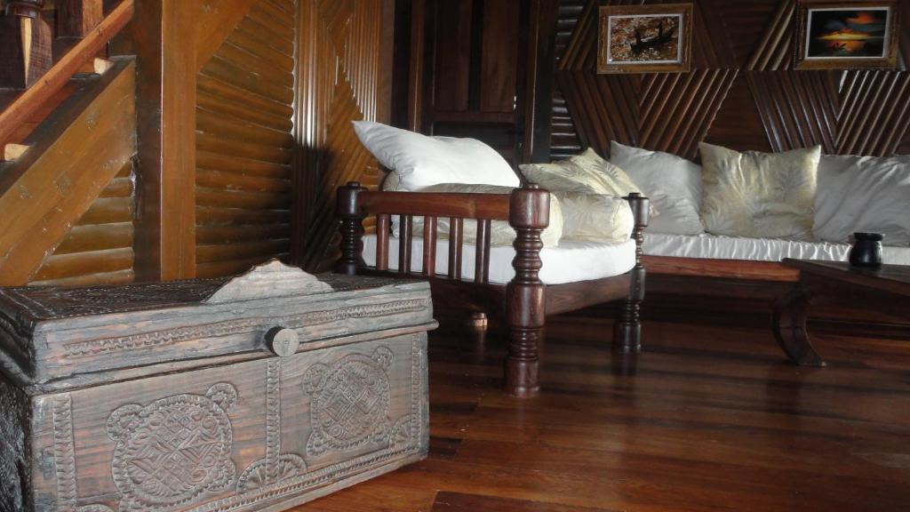 VILLA LUXE ET TRADITION à NOSY BE photo 4