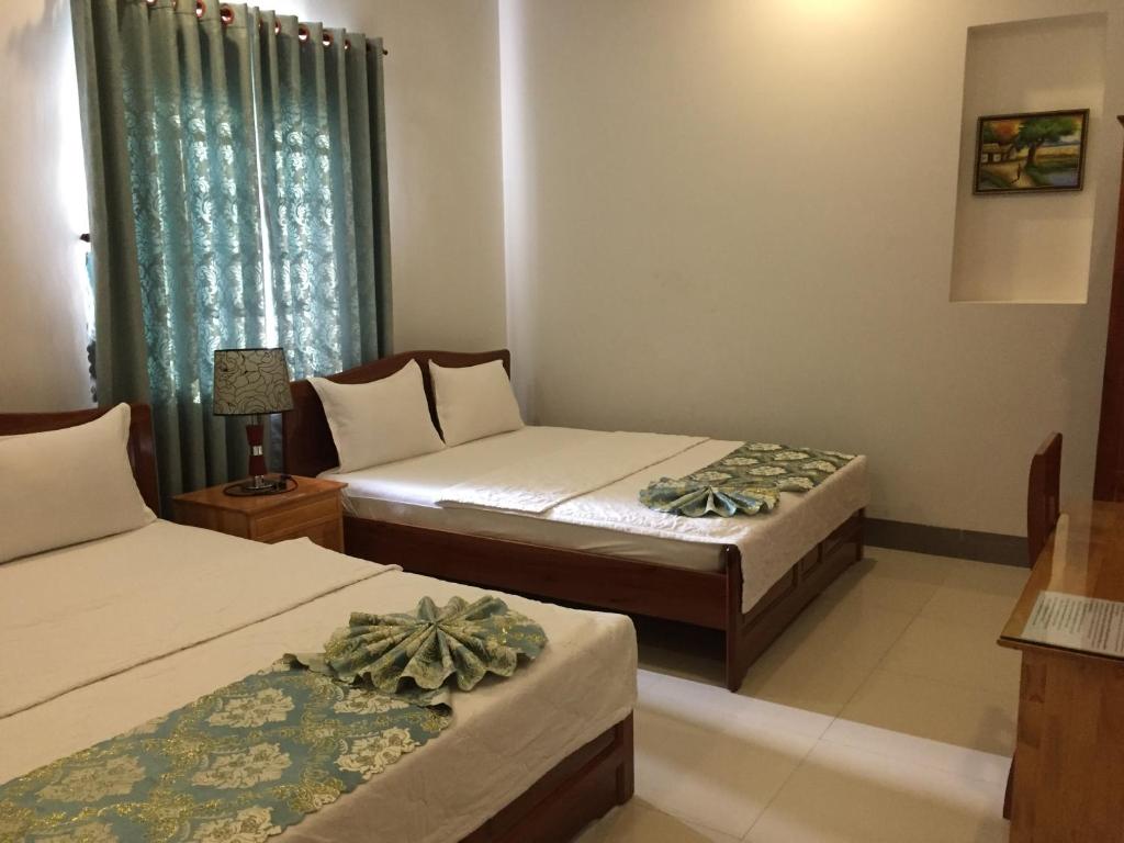 Семейный (Семейный номер), Minh Nhi Hotel