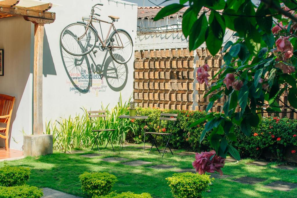 La Bicicleta Hostal photo 4