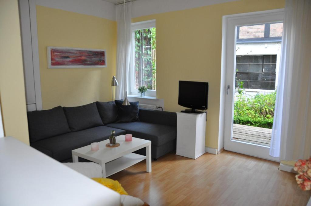 Wohnen im Fachwerkhaus, FW 1, Appartement mit Terrasse photo 3