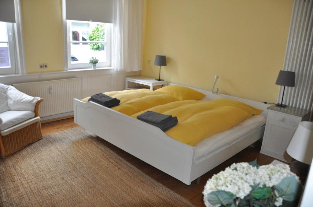 Wohnen im Fachwerkhaus, FW 1, Appartement mit Terrasse photo 1