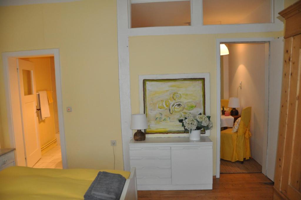 Wohnen im Fachwerkhaus, FW 1, Appartement mit Terrasse photo 4