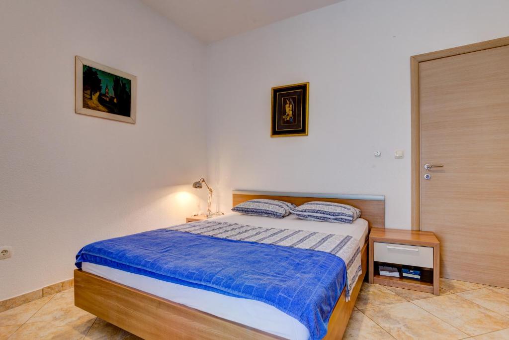 Двухместный (Двухместный номер с 1 кроватью), Apartments Kućice Boljačin Do