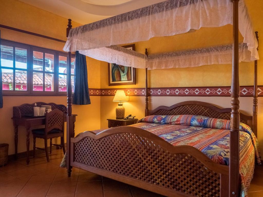 Hotel Colonial Granada photo 3