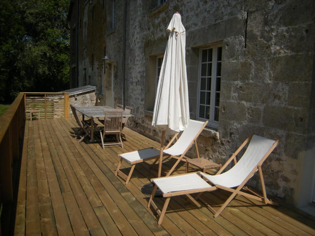 Moulin Saurele photo 2