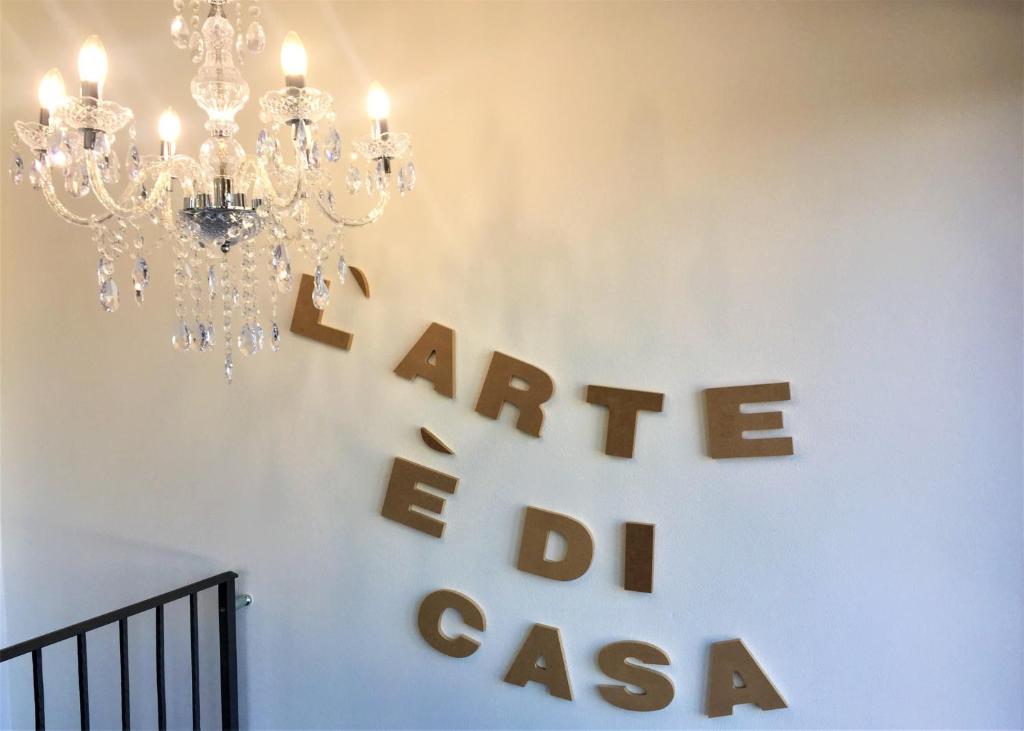 B&B L'arte è di casa photo 2