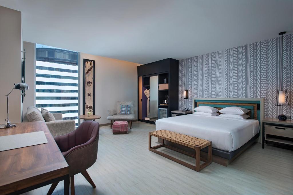 Hyatt Centric Guatemala City photo 3