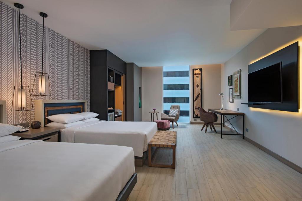Hyatt Centric Guatemala City photo 2