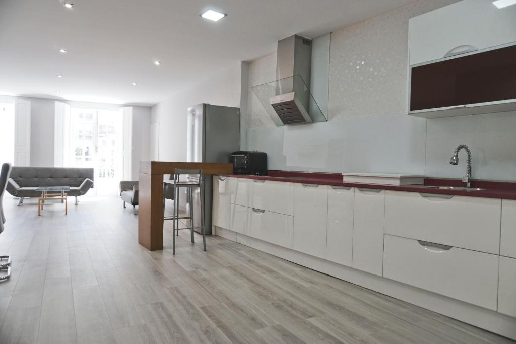 Plaza Mayor Apartment photo 1