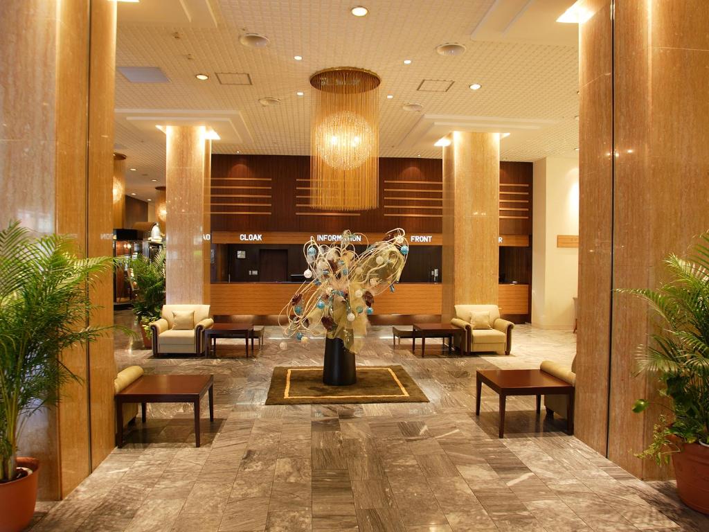 Hotel New Gaea Omuta Garden photo 4