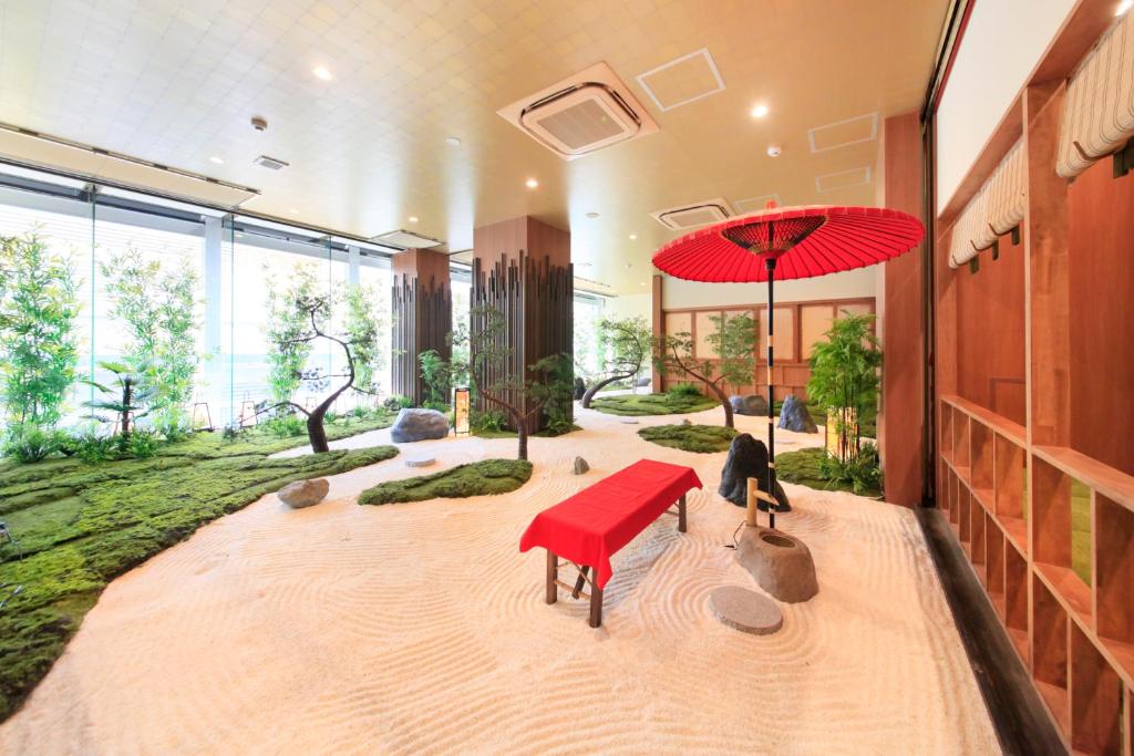 Ueno Station Hostel Oriental 1 Male Only photo 4