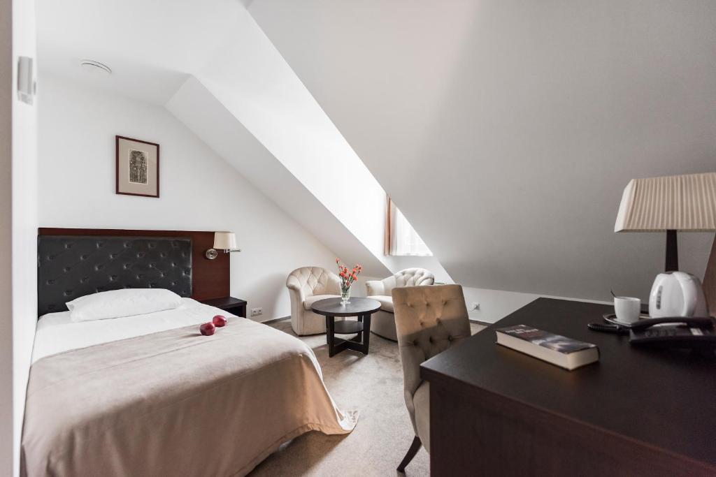 Одноместный (Одноместный номер), Amberton Cozy